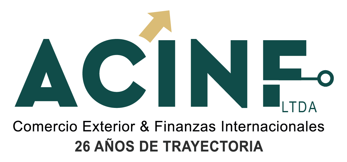 ACINF LTDA - Expertos en Comercio Exterior